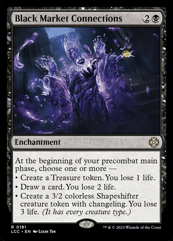 image Black Market Connections