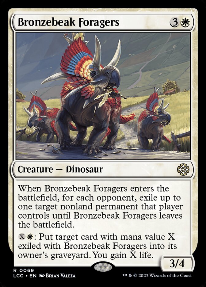 image Bronzebeak Foragers