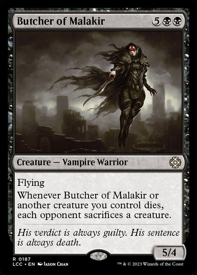 image Butcher of Malakir