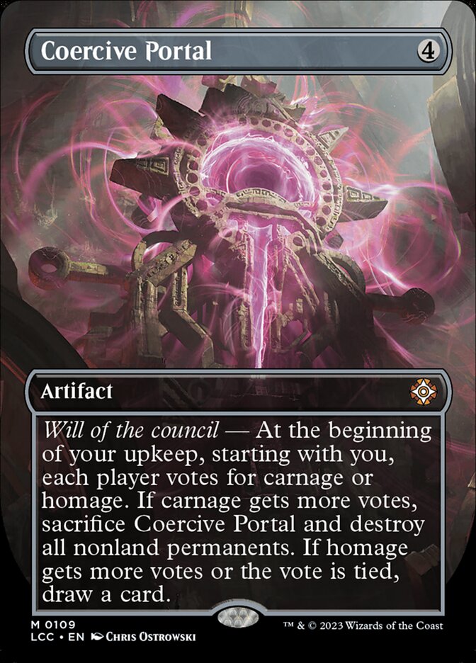 image Coercive Portal