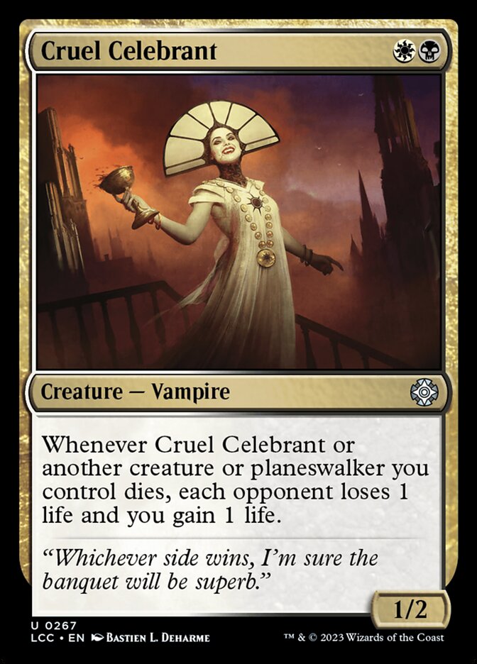 image Cruel Celebrant