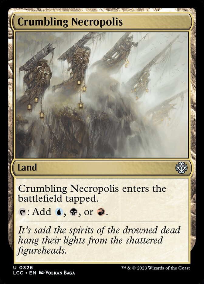 image Crumbling Necropolis