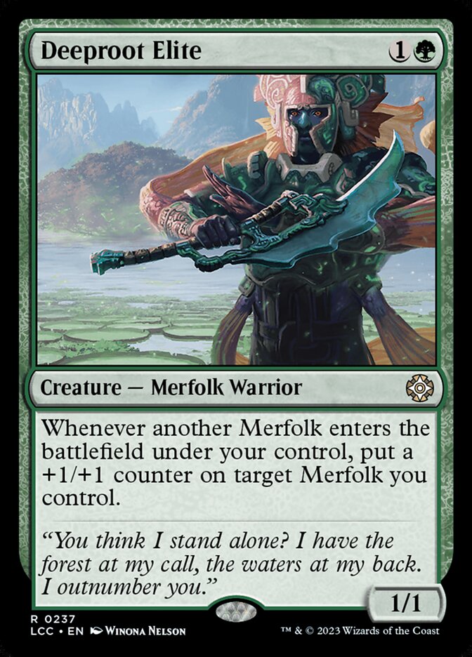 image Deeproot Elite