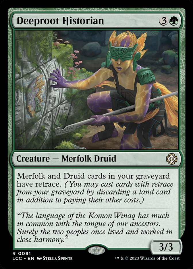 image Deeproot Historian