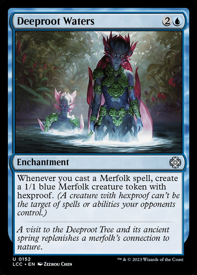 image Deeproot Waters