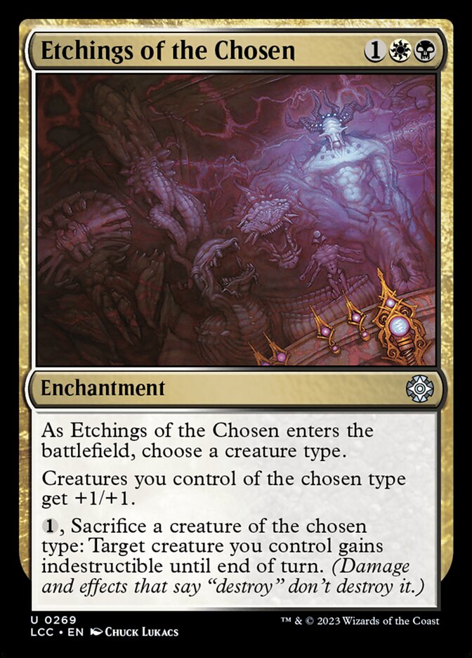 image Etchings of the Chosen