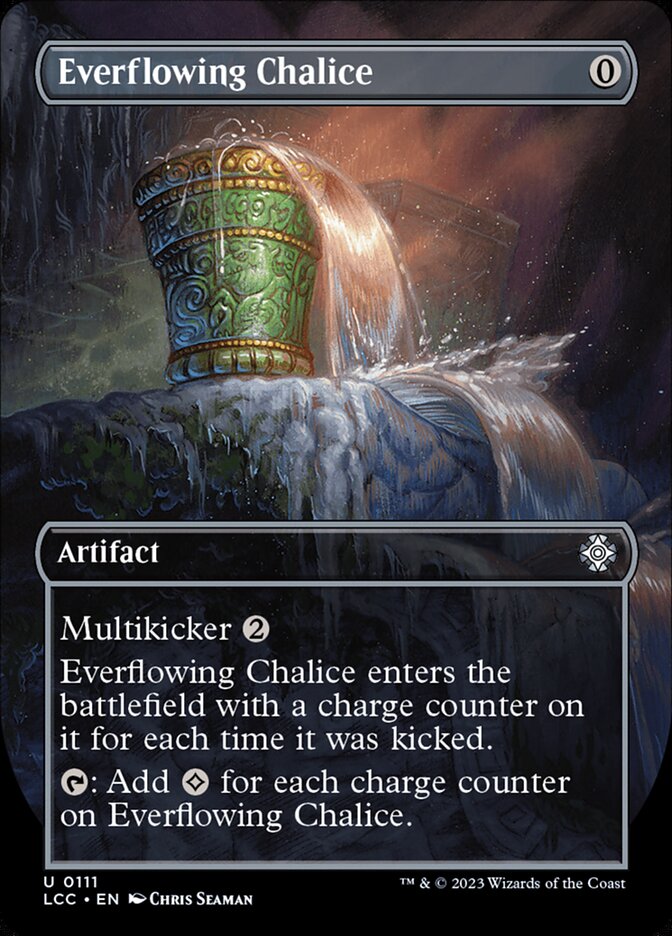 image Everflowing Chalice