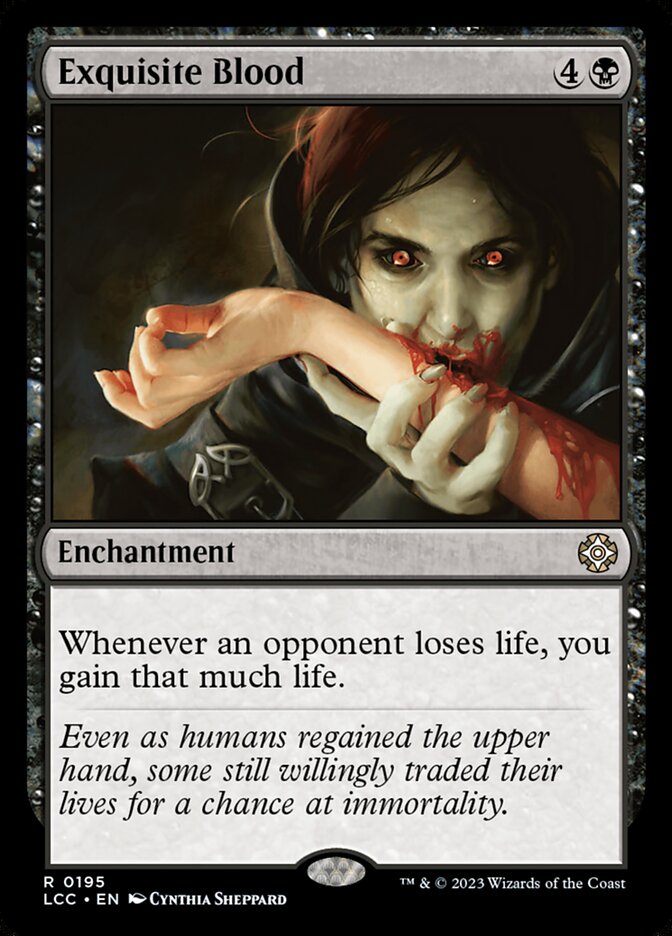 image Exquisite Blood