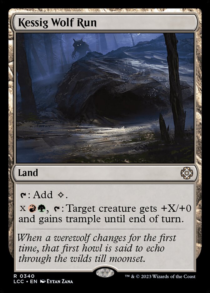 image Kessig Wolf Run