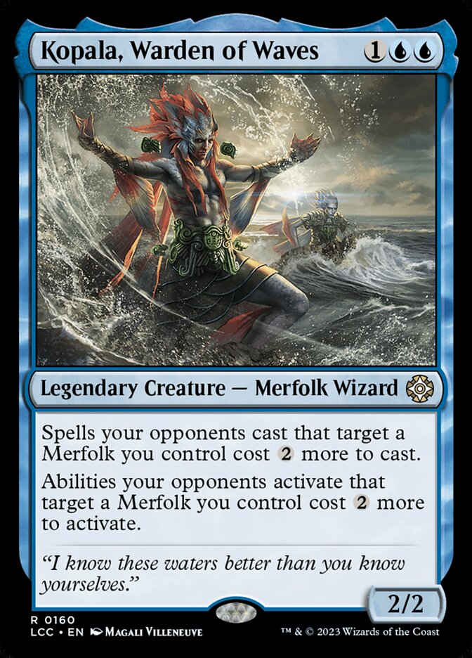 image Kopala, Warden of Waves