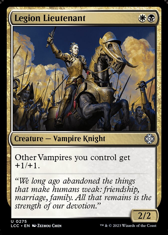 image Legion Lieutenant
