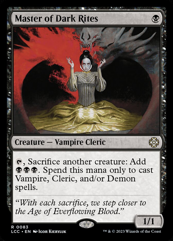 image Master of Dark Rites