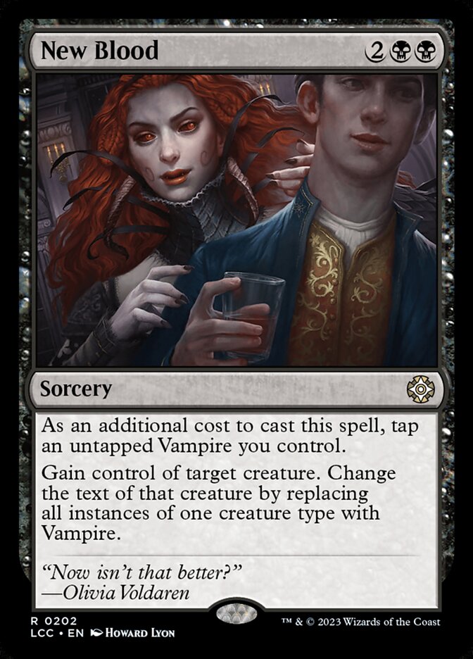image New Blood