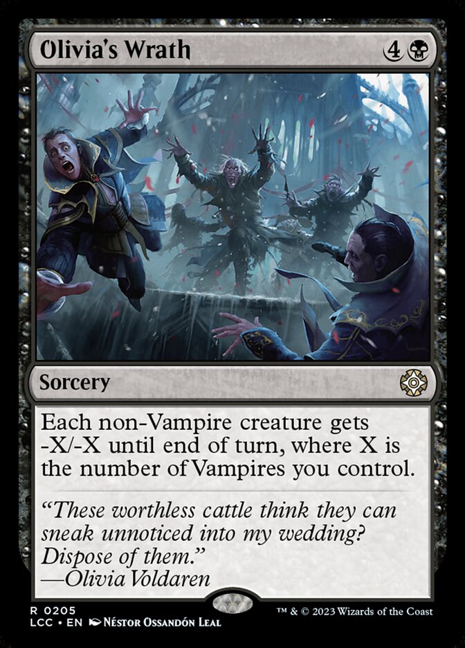 image Olivia's Wrath