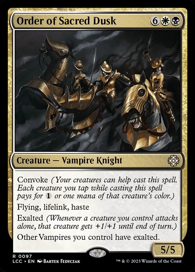 image Order of Sacred Dusk