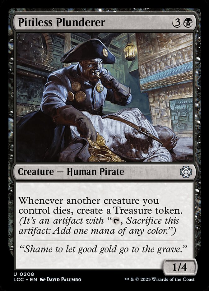 image Pitiless Plunderer