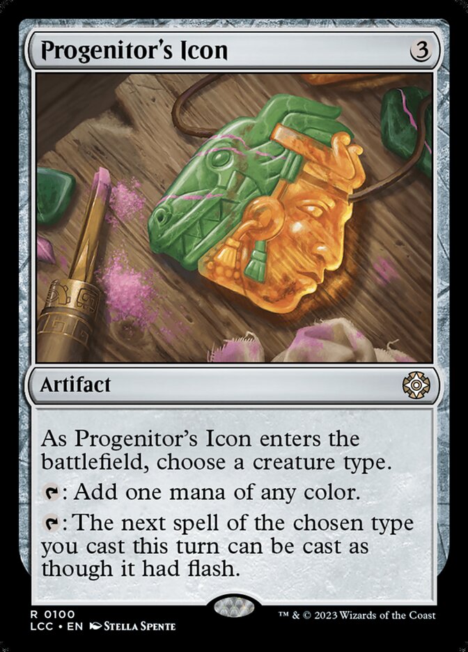 image Progenitor's Icon