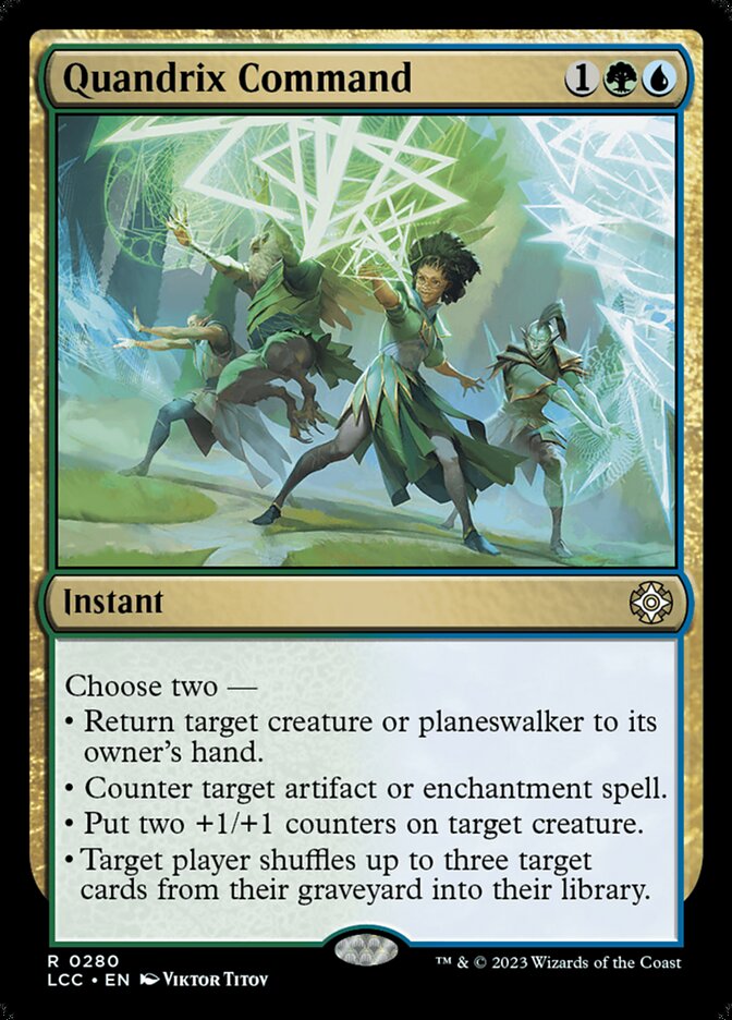 image Quandrix Command