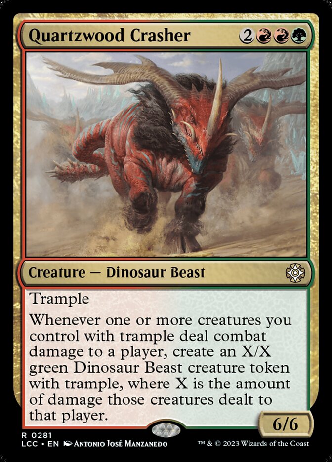 image Quartzwood Crasher