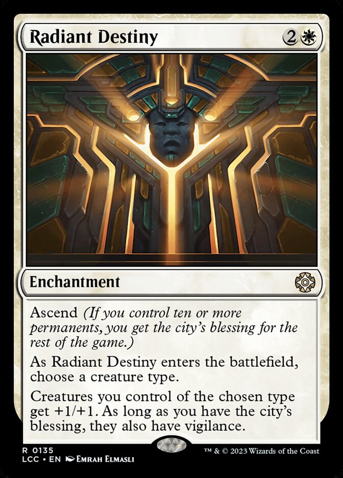 image Radiant Destiny
