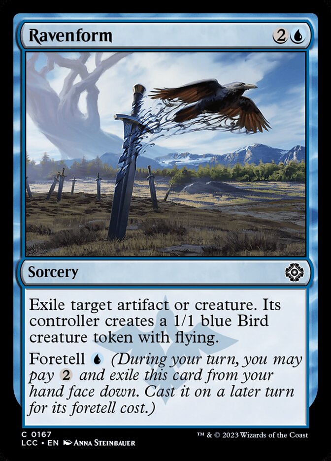image Ravenform