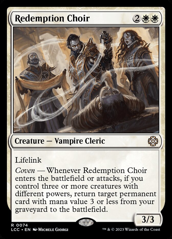 image Redemption Choir