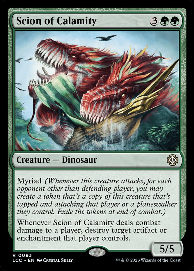 image Scion of Calamity