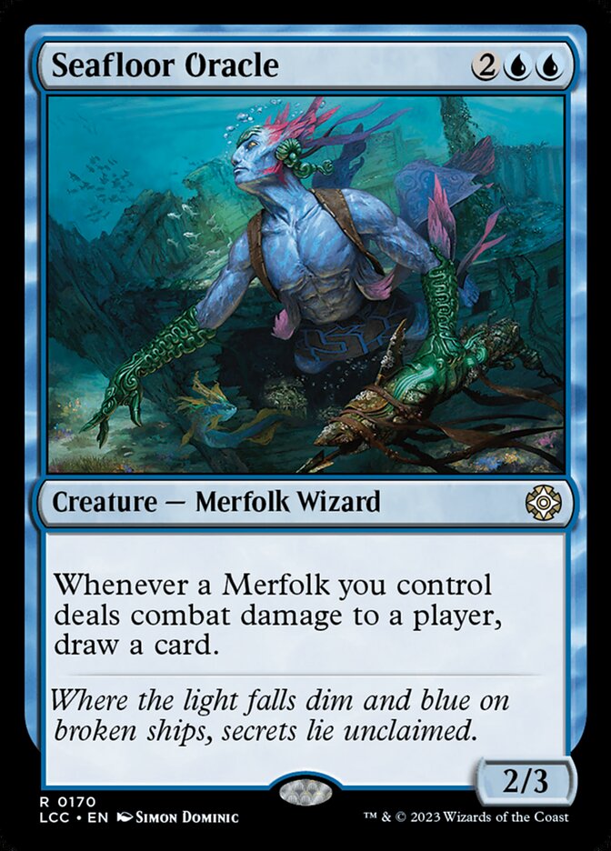 image Seafloor Oracle