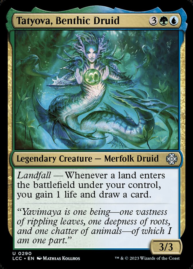 image Tatyova, Benthic Druid