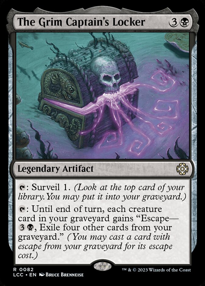image The Grim Captain's Locker
