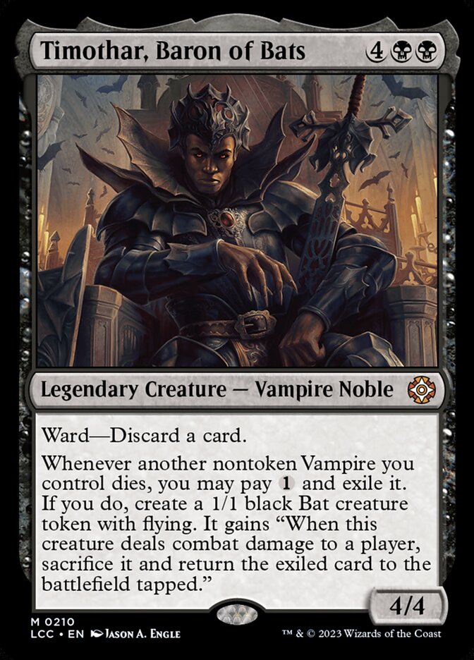 image Timothar, Baron of Bats