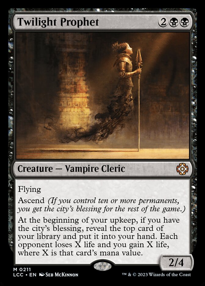 image Twilight Prophet