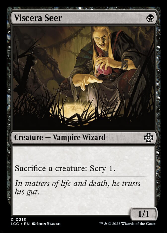 image Viscera Seer