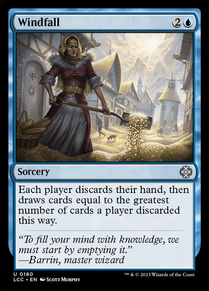 image Windfall