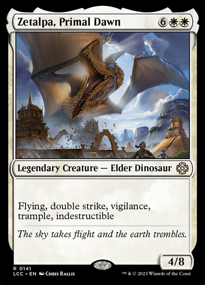 image Zetalpa, Primal Dawn