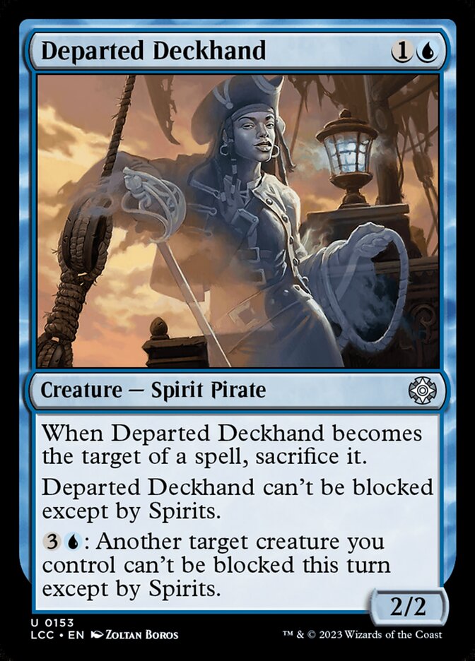 image Departed Deckhand