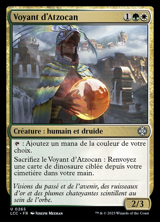 image Voyant d'Atzocan
