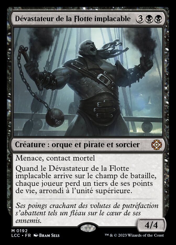 image Dévastateur de la Flotte implacable