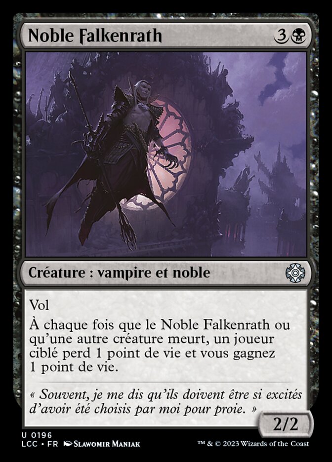 image Noble Falkenrath