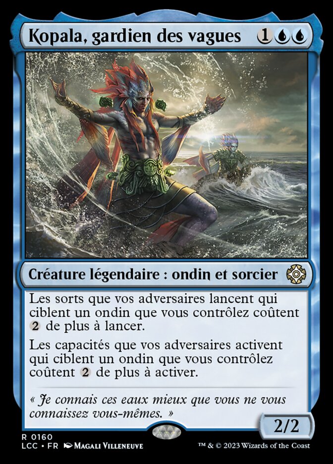 image Kopala, gardien des vagues