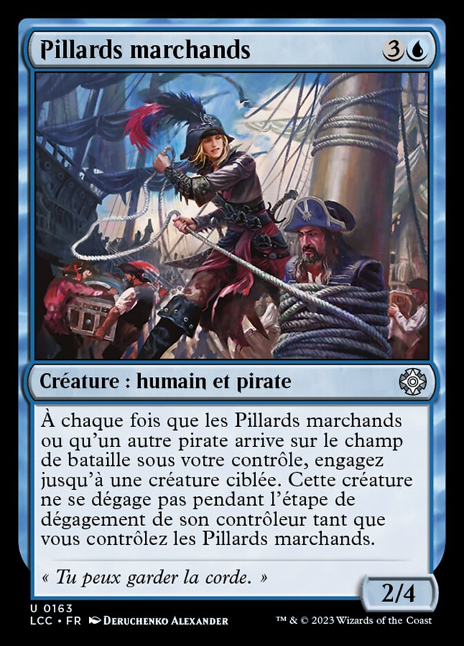 image Pillards marchands