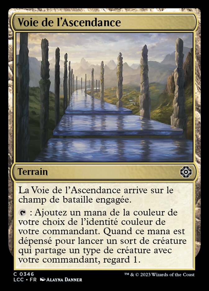 image Voie de l'Ascendance
