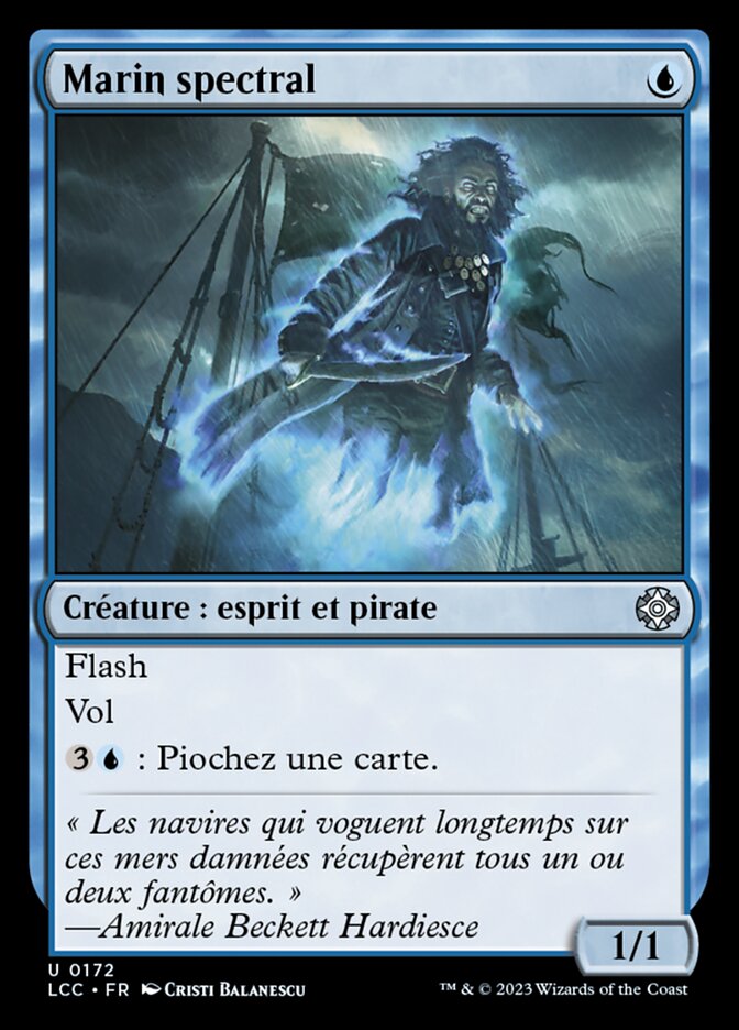 image Marin spectral