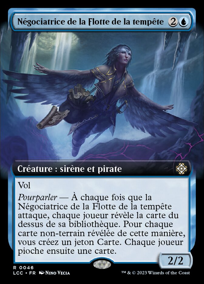 image Négociatrice de la Flotte de la tempête