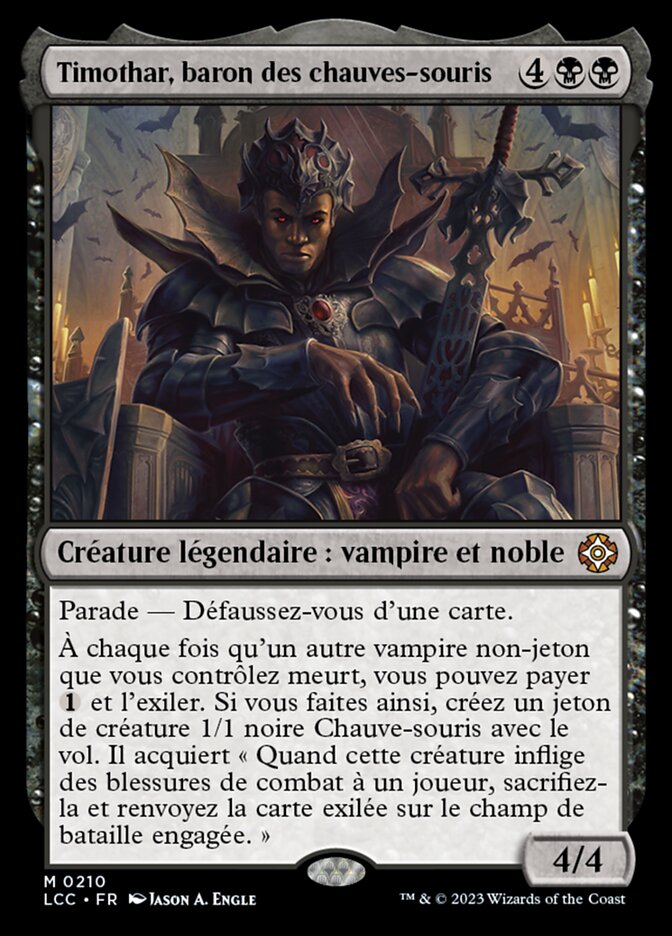 image Timothar, baron des chauves-souris