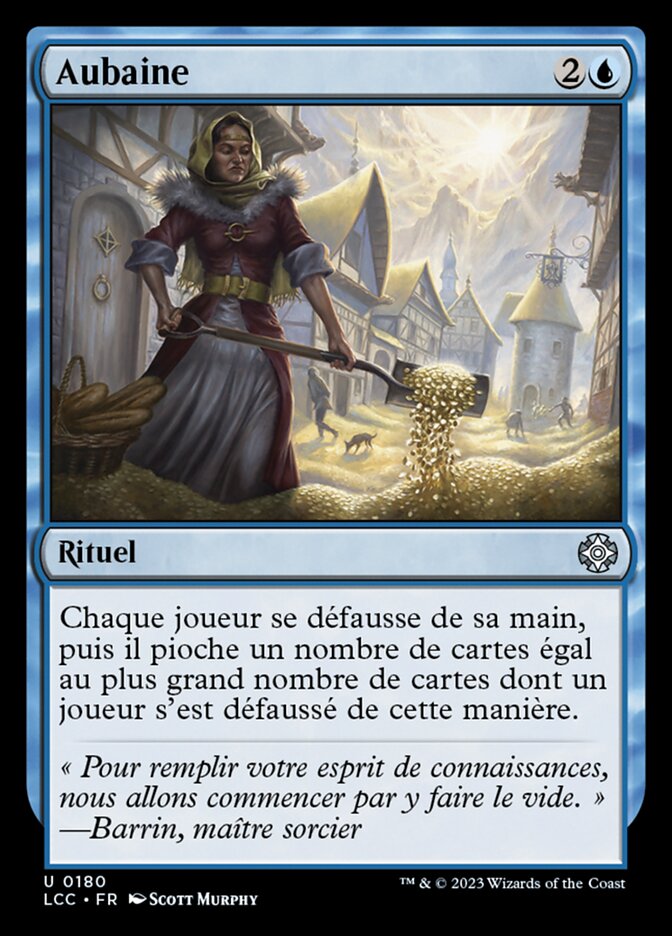 image Aubaine