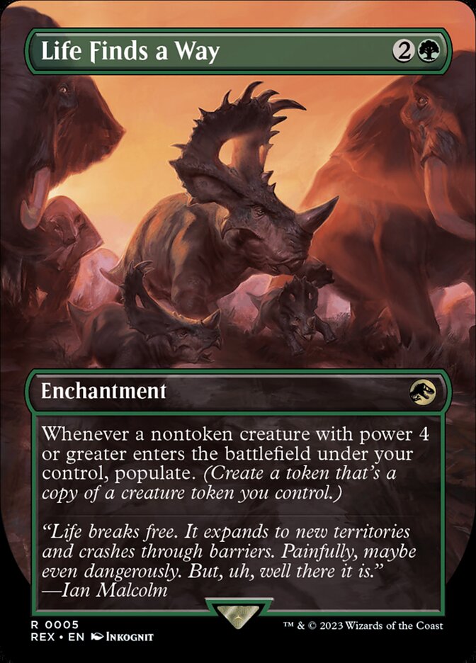 image Life Finds a Way