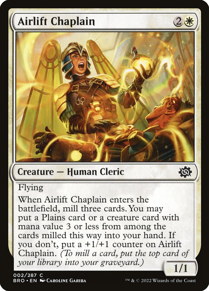 image Airlift Chaplain