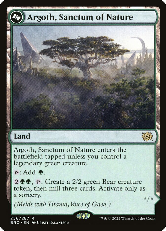 image Argoth, Sanctum of Nature
