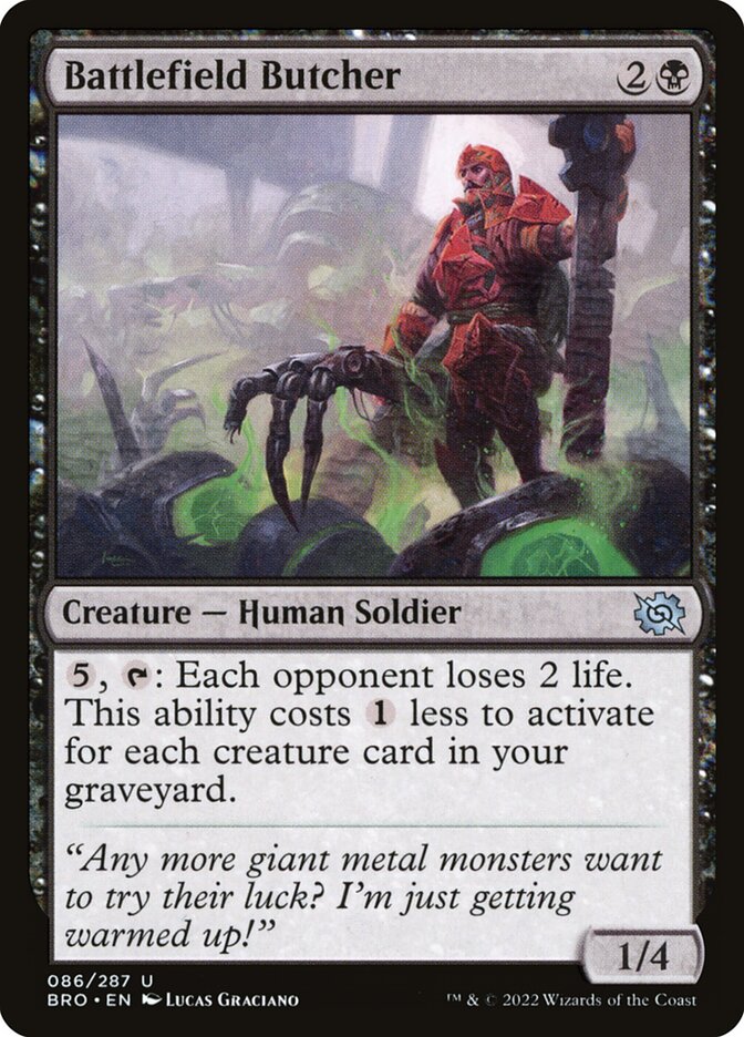 image Battlefield Butcher